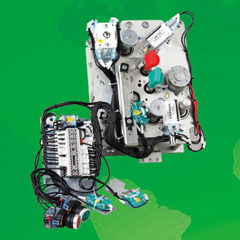 SG-V-DB2-12斷路器電動操作機(jī)構(gòu)